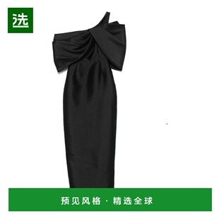 香港直邮SOLACE LONDON 女士大衣 5710920678578 AW2025 黑色