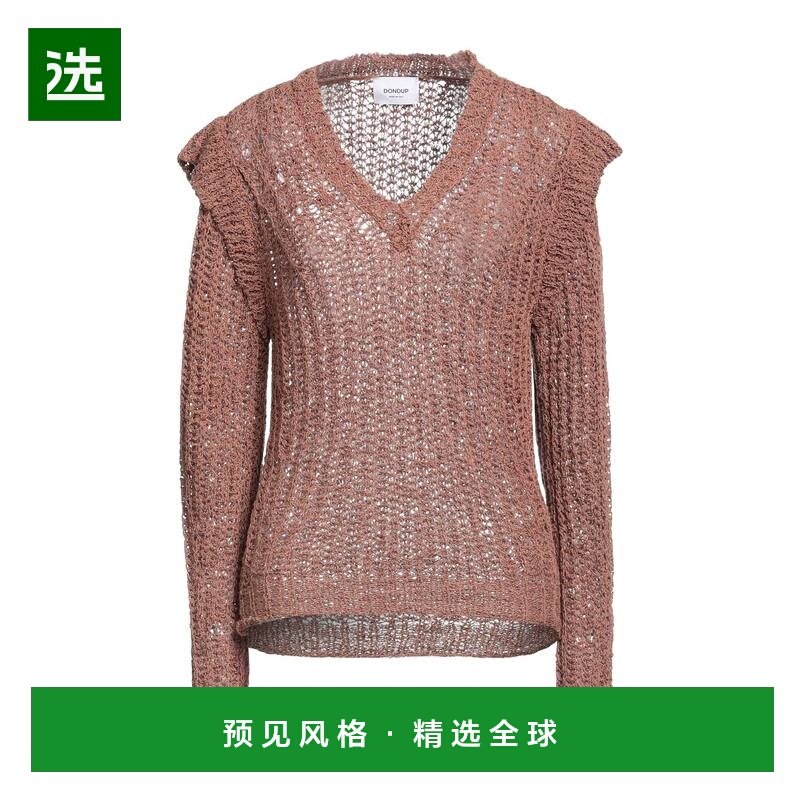 1h可退 香港直邮Dondup 女士 毛衣,女装/女士精品,毛针织衫,淘宝优惠券,粉丝福利购,淘宝优惠卷