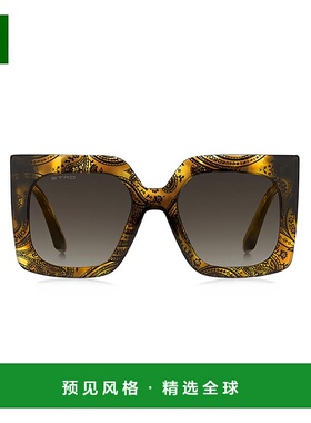 1h可退 香港直邮Etro 艾特罗 女士 1N7B57I0A 眼镜 ETRO0075S2VMH