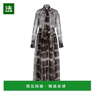 1h可退 香港直邮OSCAR DE LA RENTA 奥斯卡·德拉伦塔 女士 真丝