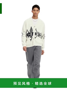 1h可退 欧洲直邮LV路易威登 Driver男士黑色小牛皮老花图案乐福鞋