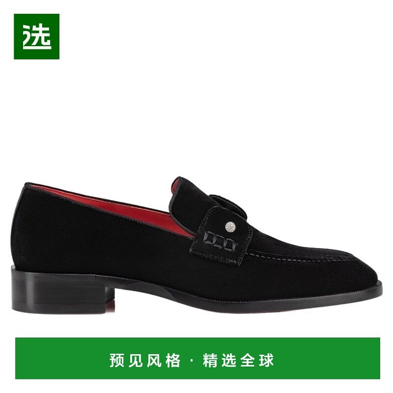 香港直邮Christian Louboutin Chambelimoc夜晶钻 1250410_