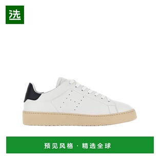 HXM6720FL63UHN 圆头低帮休闲鞋 1h可退 香港直邮Hogan