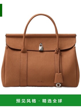 香港直邮Loro Piana Loom L32 手提包 FAQ0850单肩包