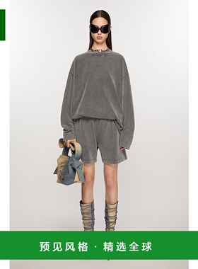 欧洲直邮acne studios 棉质短裤休闲裤