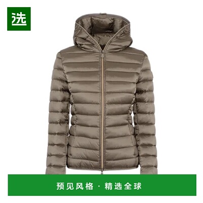 香港直邮SAVE THE DUCK 女士羽绒服 D33620WIRIS2140023 AW2025