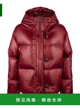 香港直邮FAY 女士外套 NAW36513580ICIR009 AW2025 红色 Puffer J