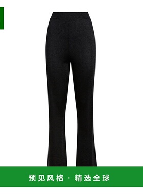 香港直邮Missoni 针织直筒裤 DS24WI0TBK039J休闲裤女裤喇叭裤