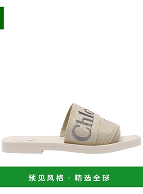 香港直邮Chloe Woody拖鞋 C25S188QT女鞋凉鞋