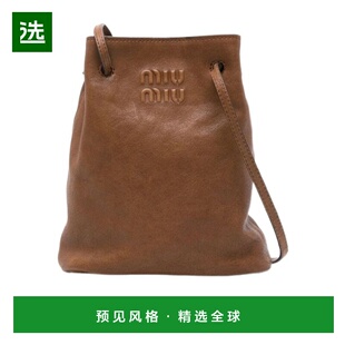 5NF460AEFX 抽绳单肩包 香港直邮Miu Miu
