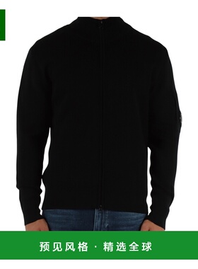 1h可退 香港直邮C.P. COMPANY 男士针织衫 19CMKN202A006595A999