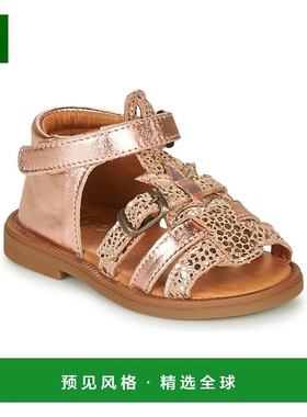 欧洲直邮GBB 女童 凉鞋 CARETTE