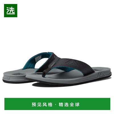 1h可退 【美国直邮】reef 男士 人字拖