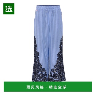 香港直邮SEA NEW YORK 女士休闲裤 058MULTI SS2026 蓝色 Light B