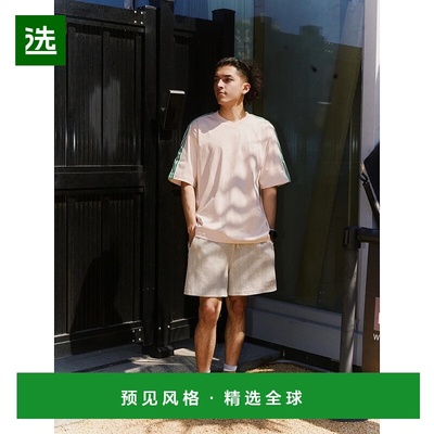 1h可退 香港直邮adidas 阿迪达斯 女士 ADIDAS BY WALES BONNER a