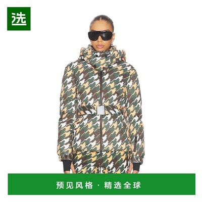 1h可退 香港直邮PERFECT MOMENT 女士 Candice Ski 大衣 W3001048