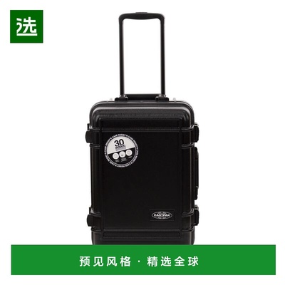 香港直邮EASTPAK 女士旅行箱 EK0A5BJE4Z51 SS2026 黑色 RESIST'R