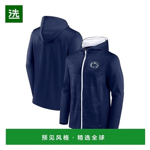 1h可退 【美国直邮】Fanatics 男士品牌海军蓝宾夕法尼亚州立大学