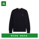 香港直邮FRED 黑色 PERRY 卫衣 1h可退 SS2024 男士 K9601795BLU