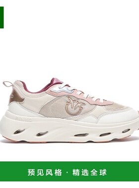 香港直邮PINKO 女士运动鞋 SS0167P132DE9 SS2026 浅棕色 PINK 09