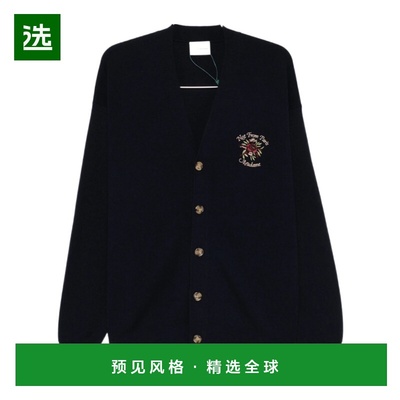 香港直邮Drole De Monsieur 男士针织衫 ICA166WO007NAVY SS2026