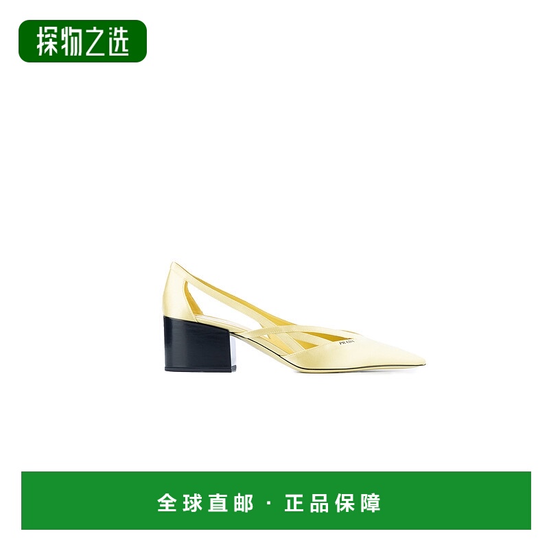香港直邮Prada 普拉达 女士 SCARPE CON TACCO 高跟鞋 1I741NFB05