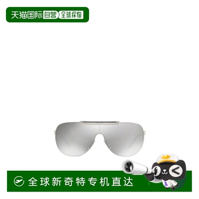 香港直邮Versace mirrored cornici sunglasses VE214010006G1000