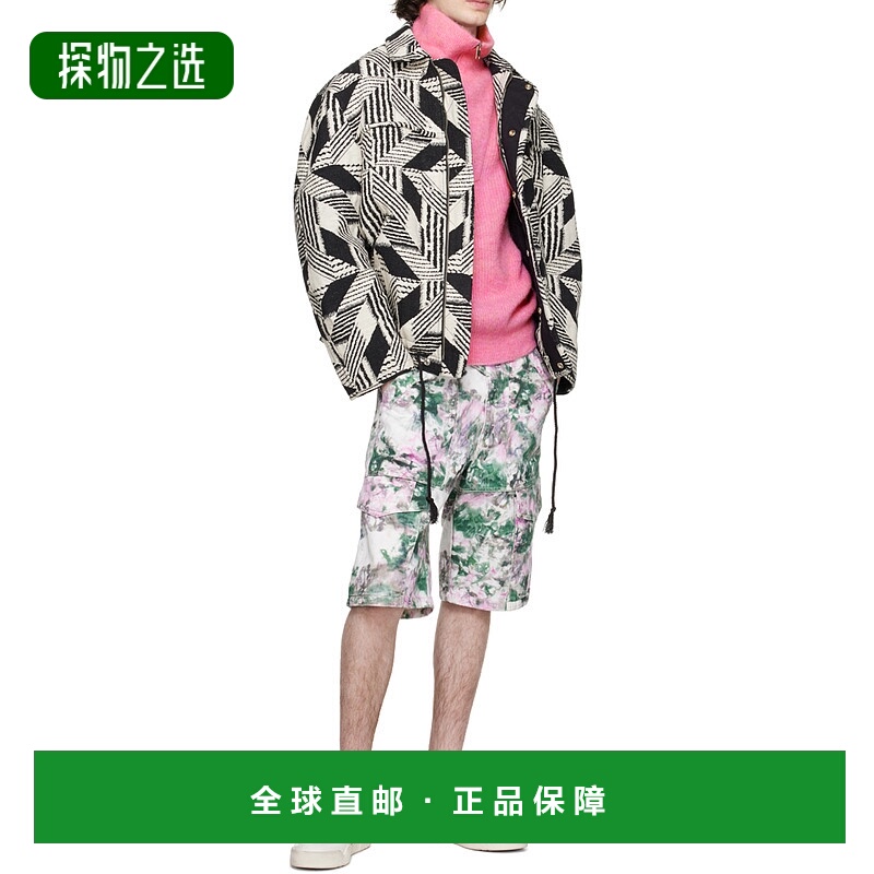 香港直邮Isabel Marant Bryson 半拉链针织毛衣 PU0063HAA1L71H