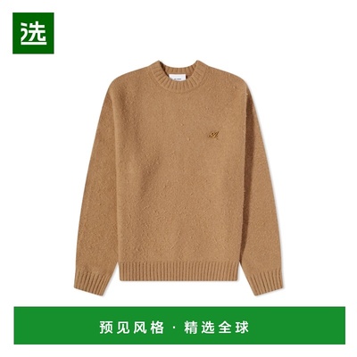 1h可退 香港直邮Axel Arigato 男士 BEYOND 羊毛羊绒毛衣 A040900