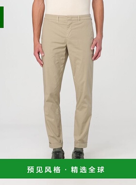 香港直邮FAY 男士休闲裤 NTM8650187TRSEC210 SS2025 浅棕色 Pant