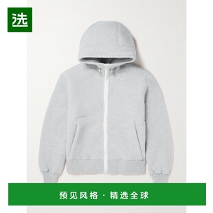 香港直邮Canada Goose 加拿大鹅 男士 Chilliwack 再生羊毛混纺针