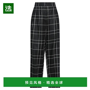 1h可退 香港直邮FAITHFULL THE BRAND 女士 居家裤子 black黑色