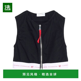 1h可退 香港直邮Chiara Ferragni 嘉拉·法拉格尼 女士 上衣