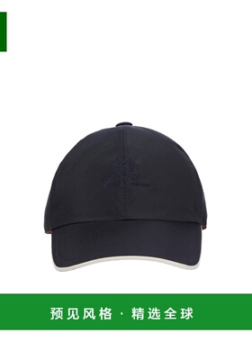 香港直邮Loro Piana 后松紧带棒球帽 FAP9958