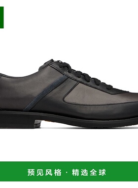 1h可退 香港直邮Our Legacy 男士 棕色 & 黑色 Ten Pin 运动鞋 A4