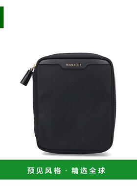 香港直邮ANYA HINDMARCH 女士手拿包 173513BLACK AW2025 黑色