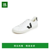 美国直邮 VEJA女士休闲鞋 真皮系带舒适透气 潮流时尚 易搭配