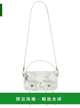 1h可退 香港直邮Acne Studios 艾克妮 女士 多口袋超细包包 A1038