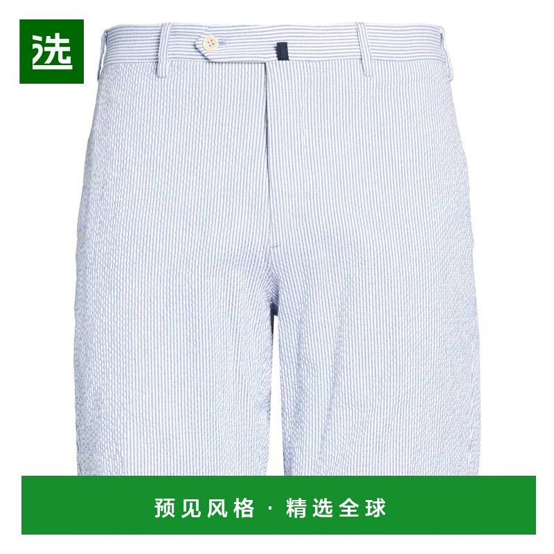 1h可退 香港直邮Incotex 男士 短裤,男装,休闲裤,淘宝优惠券,粉丝福利购,淘宝优惠卷