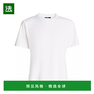 1h可退 【美国直邮】Rails女士T恤短袖圆领宽松上装简约时尚舒适