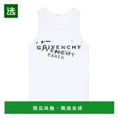 背心 香港直邮Givenchy 无袖 BM71NH3YSA