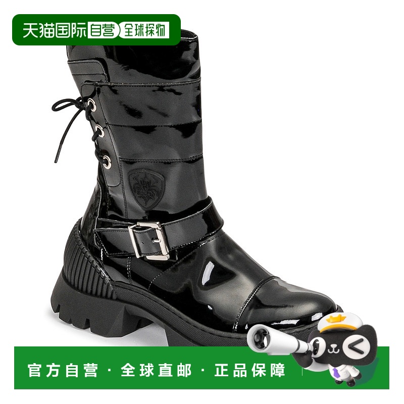 欧洲直邮Philippe Morvan 女士 靴子 CHARMY