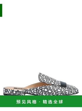 1h可退 香港直邮Sergio Rossi 塞乔·罗西 女士 Mules 木屐