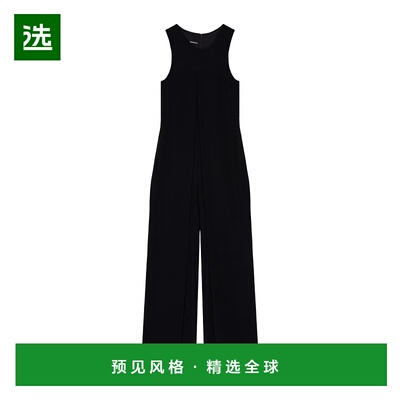 香港直邮Emporio Armani 无袖连体裤 EW002742AF10206套装吊带