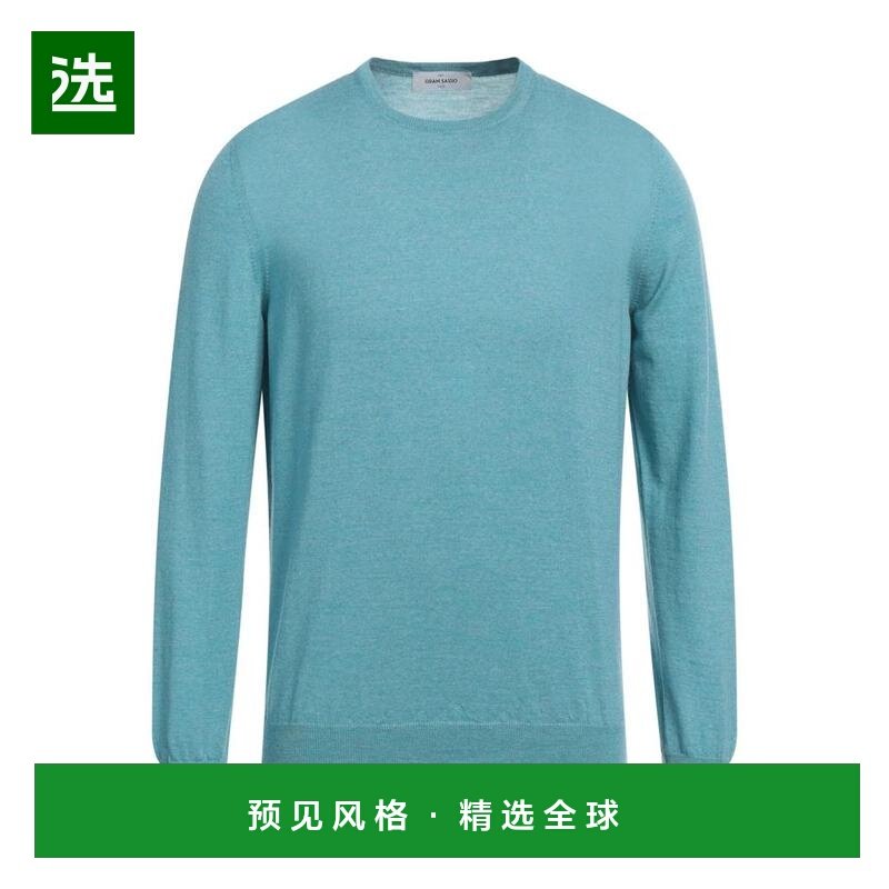 1h可退 【美国直邮】gran sassoGRAN SASSO|毛衣,男装,针织衫/毛衣,淘宝优惠券,粉丝福利购,淘宝优惠卷