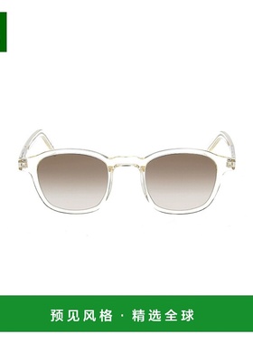 1h可退 香港直邮Saint Laurent 圣罗兰 男士 Eyewear 方格太陽眼