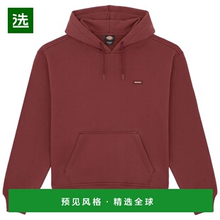 香港直邮DICKIES 男士卫衣 DK0A88BKL161ROSSO CO 红色 FELPA UOM