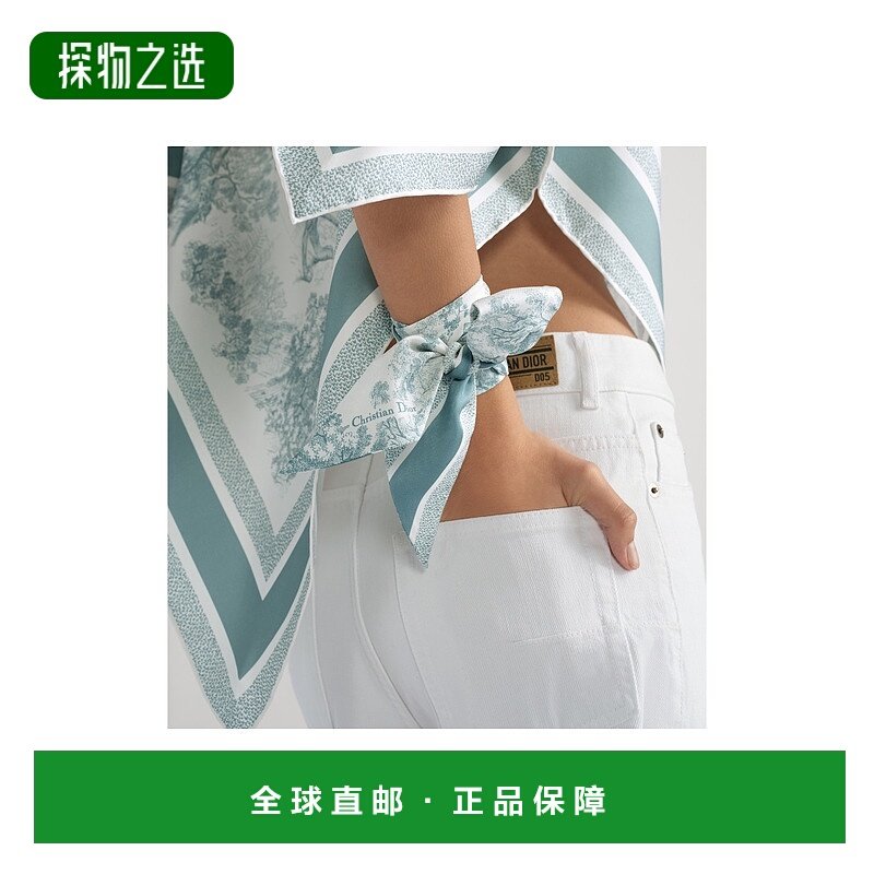 欧洲直邮DIOR (2025) Mitzah Toile de Jouy Sauvage Dioriviera