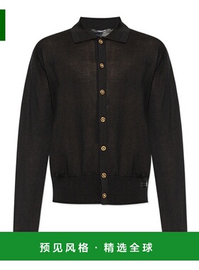 香港直邮Versace 长袖开衫 10202811A12273