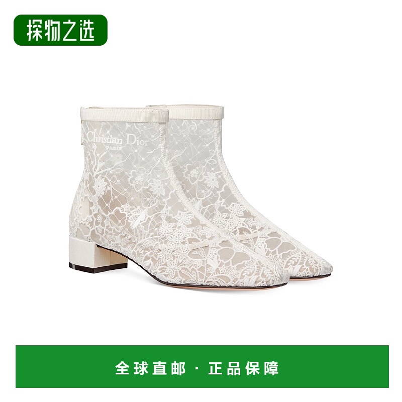 1h可退 欧洲直邮DIOR 迪奥 25秋冬 KCT237DLN_S03W 女士 短靴